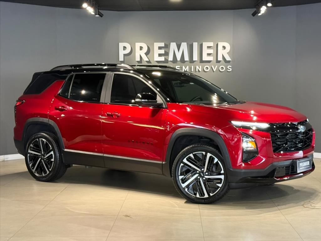EQUINOX 1.5 16V TURBO GASOLINA RS AWD AUTOMÁTICO