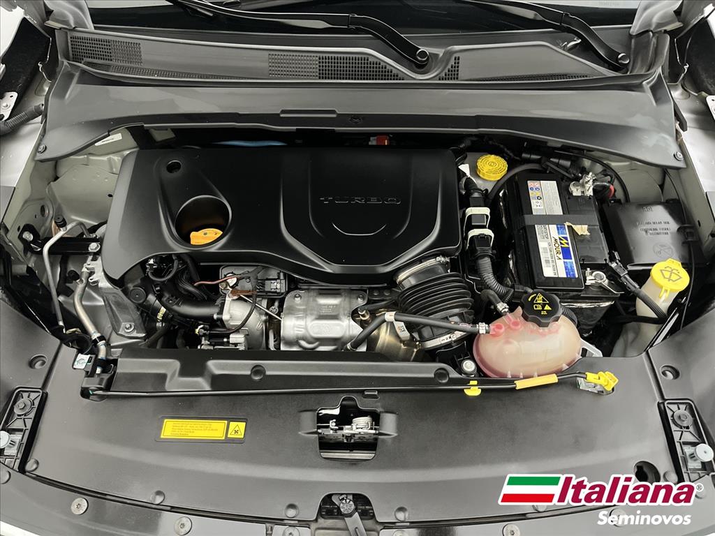 COMPASS 1.3 T270 TURBO FLEX LONGITUDE AT614