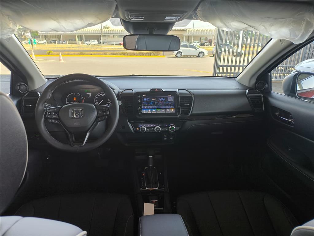 CITY 1.5 i-VTEC FLEX HATCH TOURING CVT