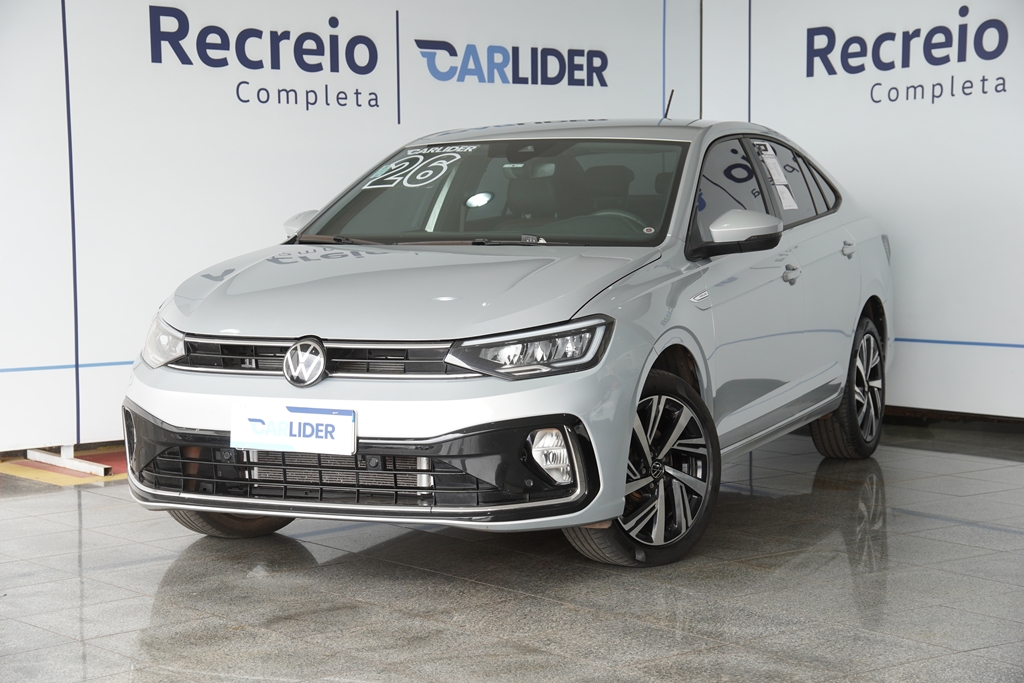 VIRTUS 1.0 200 TSI HIGHLINE AUTOMÁTICO1