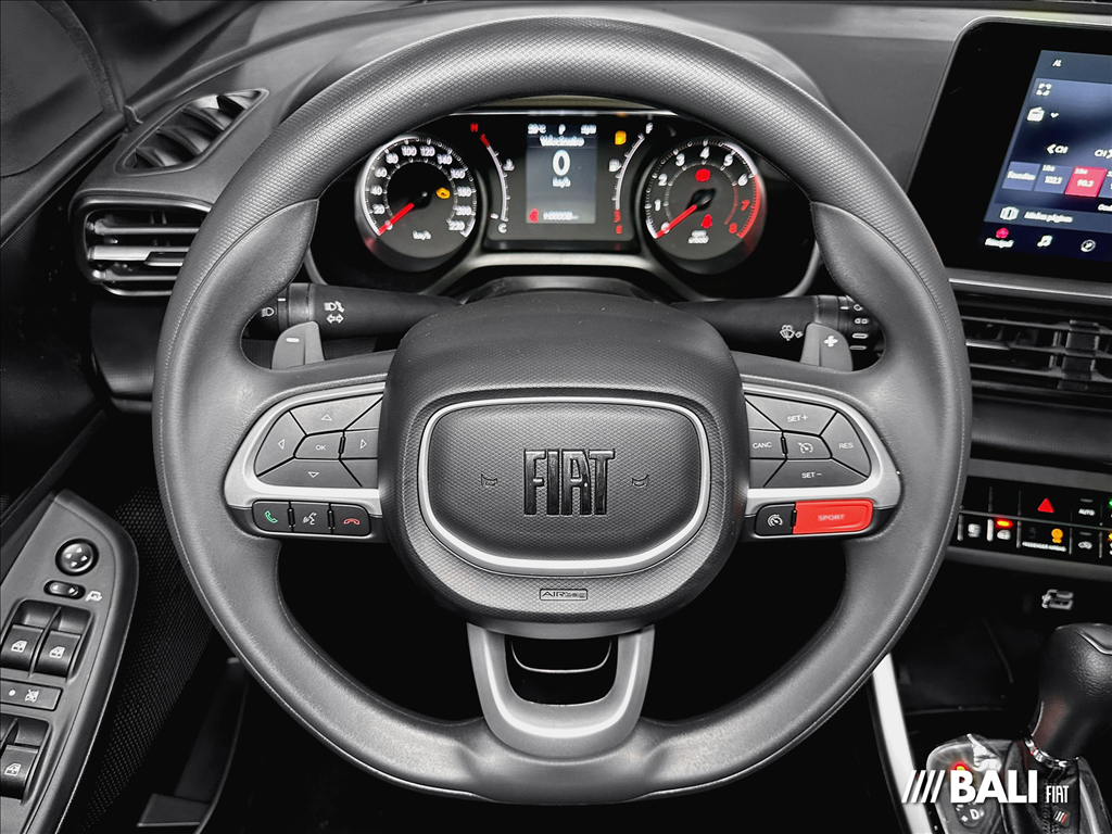 FASTBACK 1.0 TURBO 200 FLEX CVT7