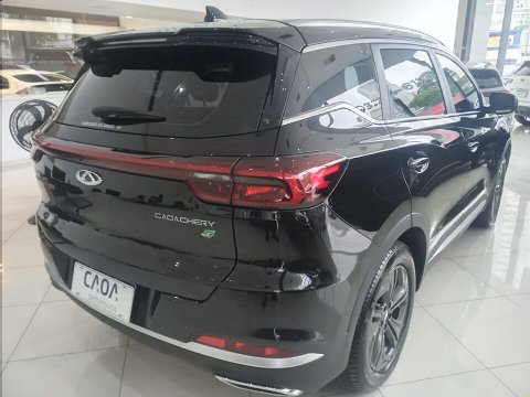 Caoa Chery-TIGGO 7 PRO-1.5 TCI FLEX HYBRID CVT