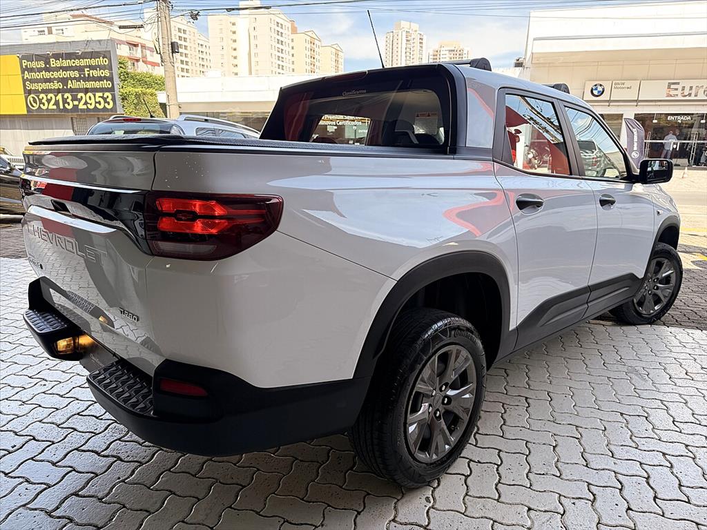 Chevrolet Montana - 1.2 TURBO FLEX MANUAL