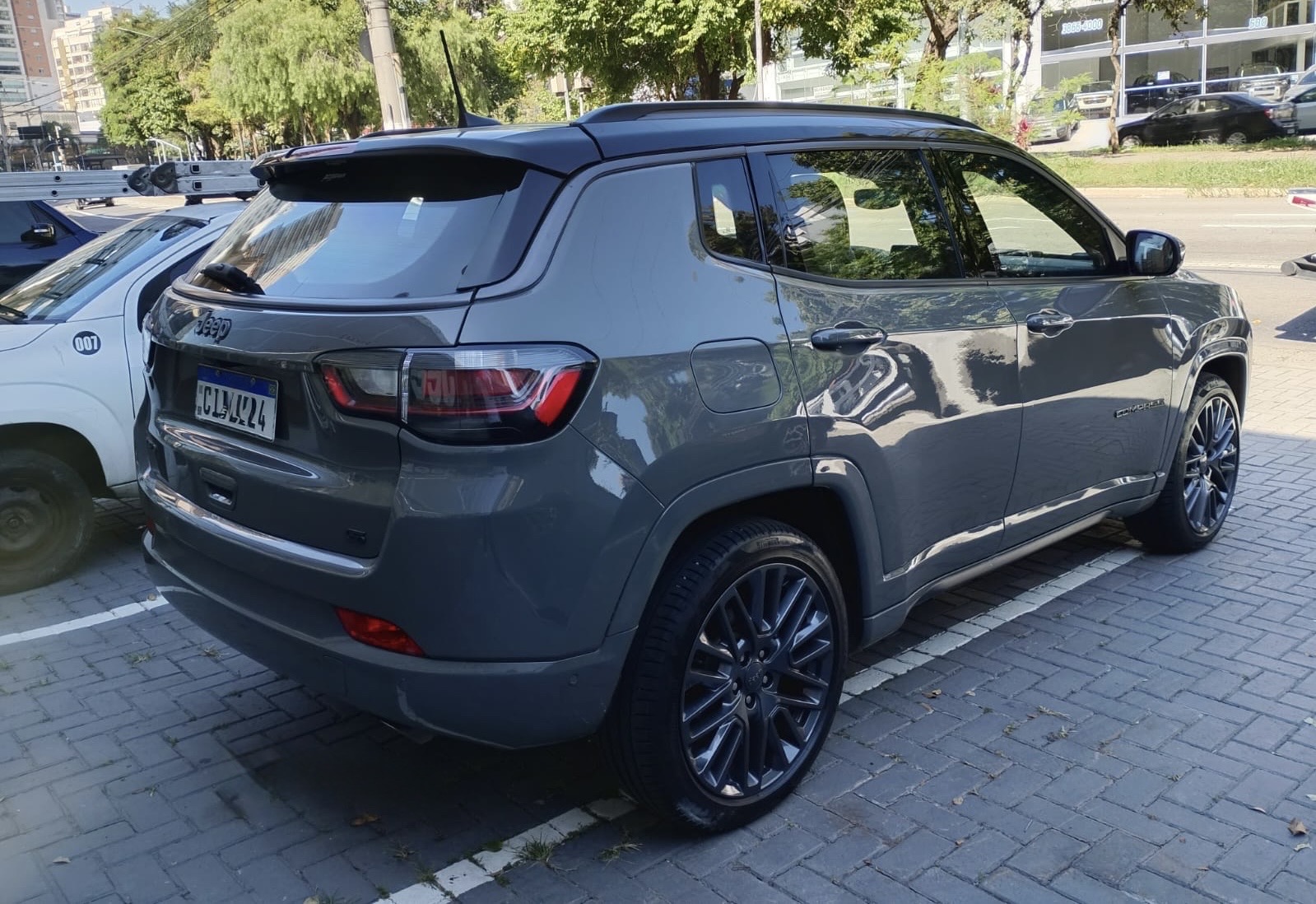 COMPASS 1.3 T270 TURBO FLEX S AT63