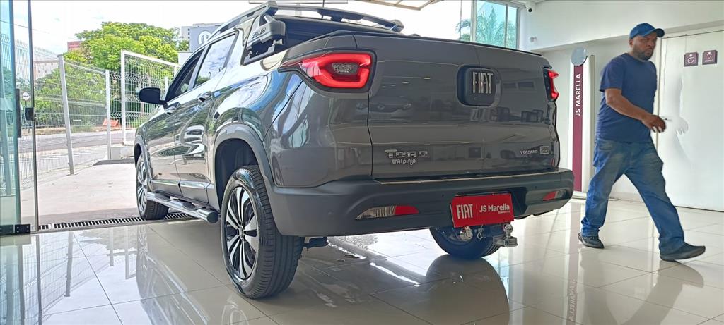 TORO 1.3 TURBO 270 FLEX VOLCANO AT63