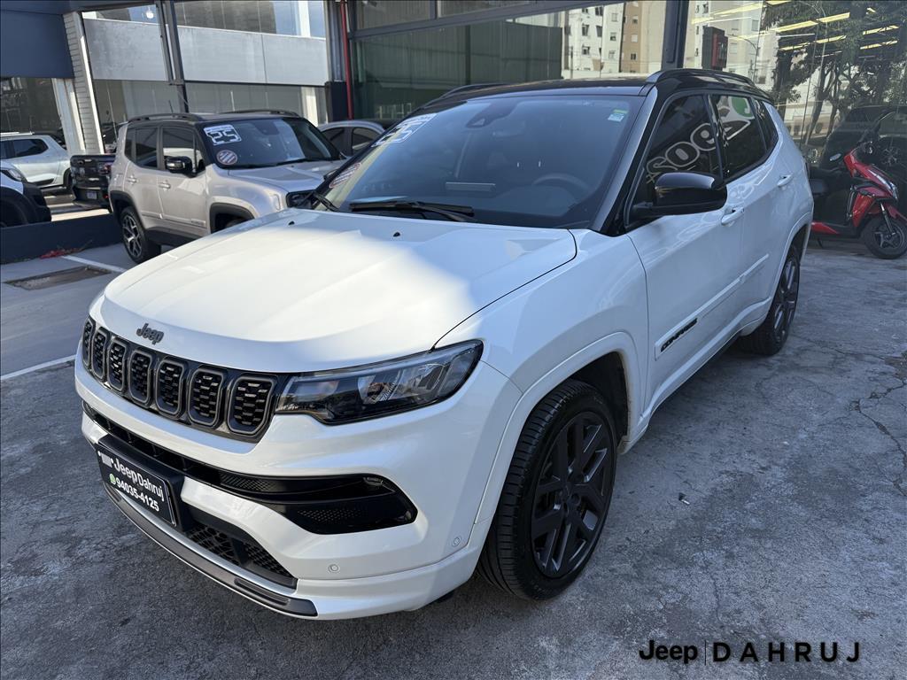 COMPASS 1.3 T270 TURBO FLEX S AT6