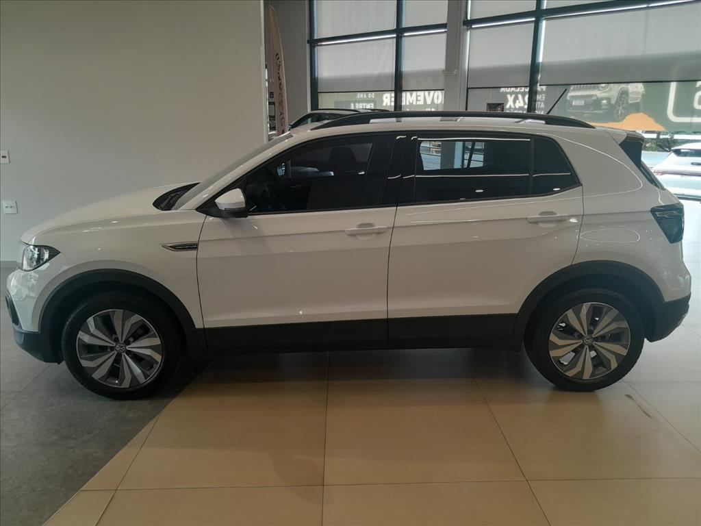 T-CROSS 1.0 200 TSI TOTAL FLEX COMFORTLINE AUTOMÁTICO7