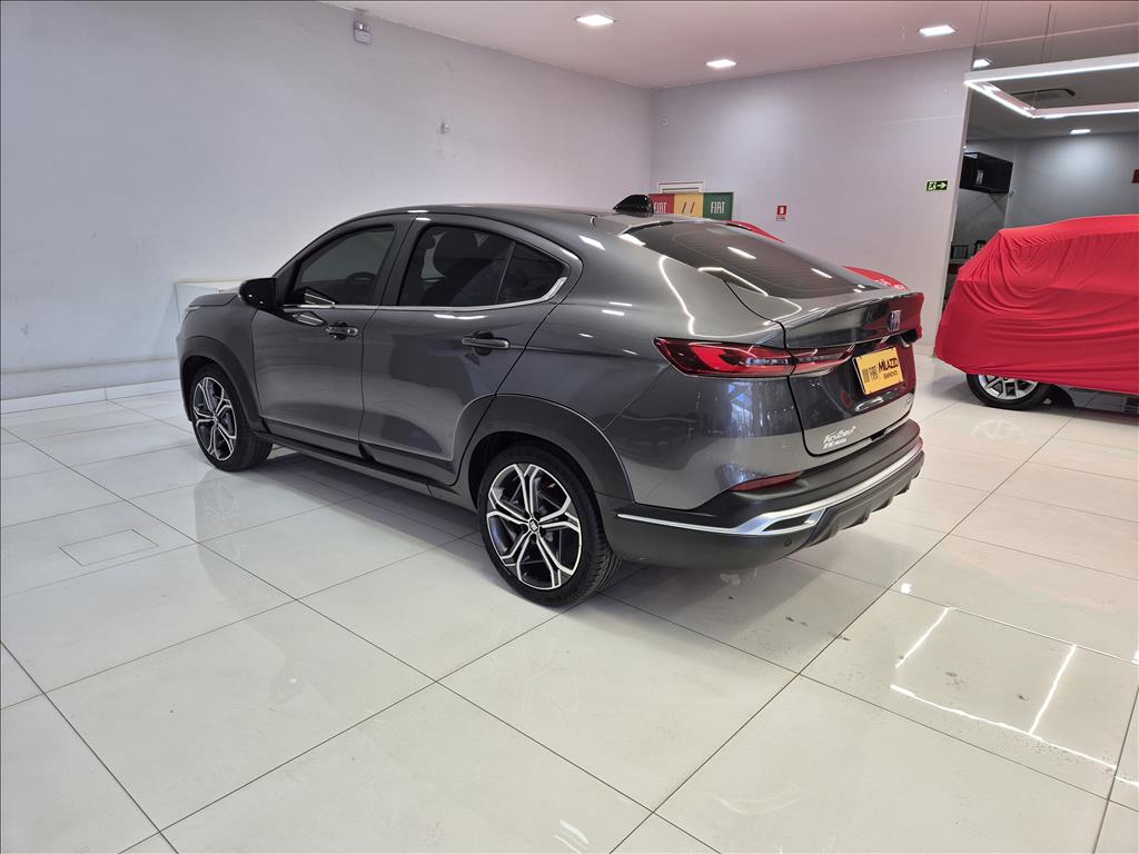 FASTBACK 1.0 TURBO 200 FLEX IMPETUS CVT FASTBACK 1.0 TURBO 200 FLEX IMPETUS CVT
