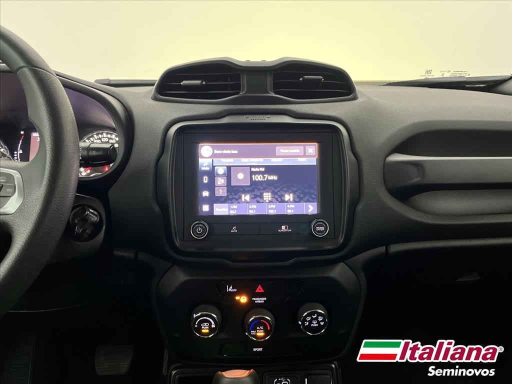 RENEGADE 1.3 T270 TURBO FLEX SPORT AT69