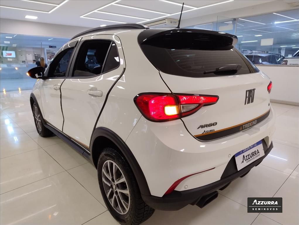 ARGO 1.3 FIREFLY FLEX TREKKING CVT5