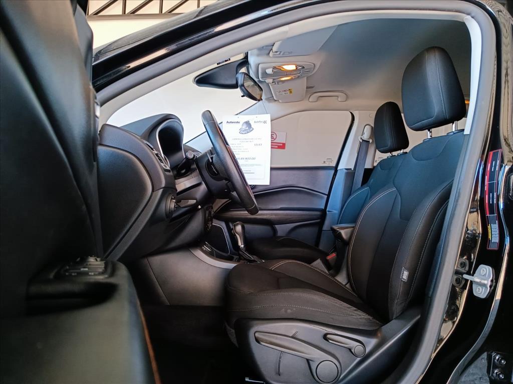 COMPASS 2.0 16V FLEX LONGITUDE AUTOMÁTICO4