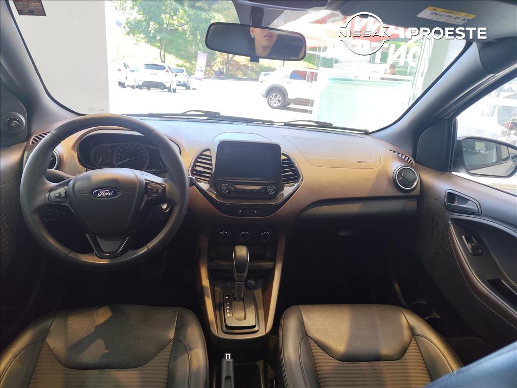 KA 1.5 TI-VCT FLEX FREESTYLE AUTOMÁTICO7