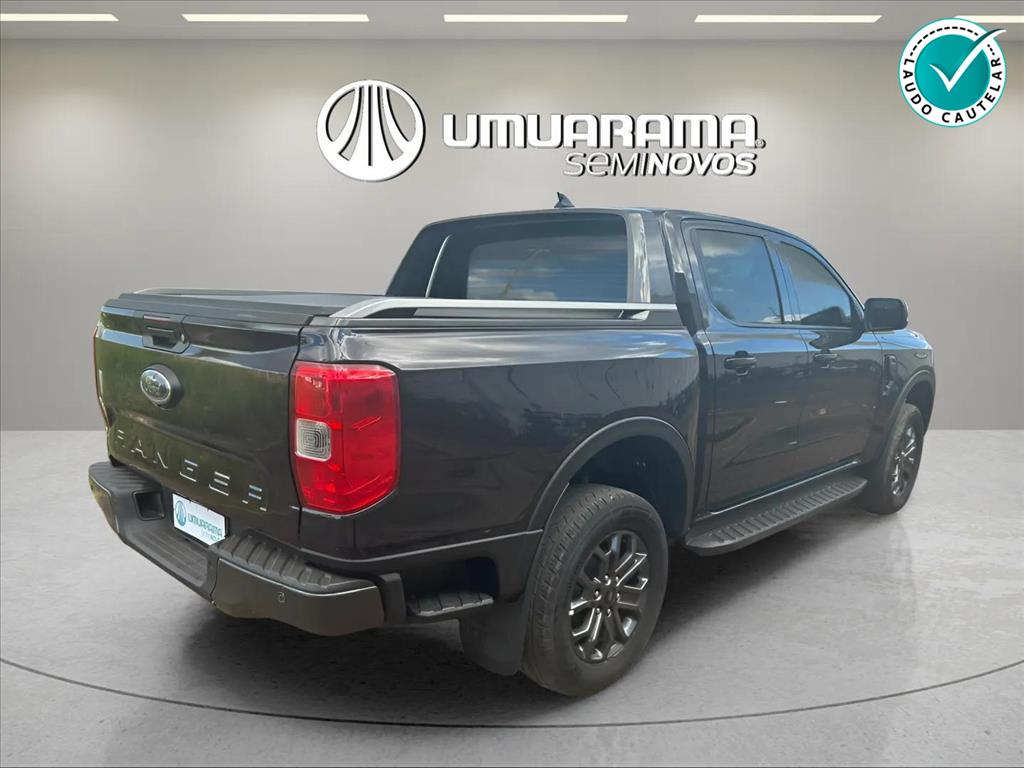 RANGER 2.0 TURBO DIESEL CD BLACK 4X2 AUTOMÁTICO3