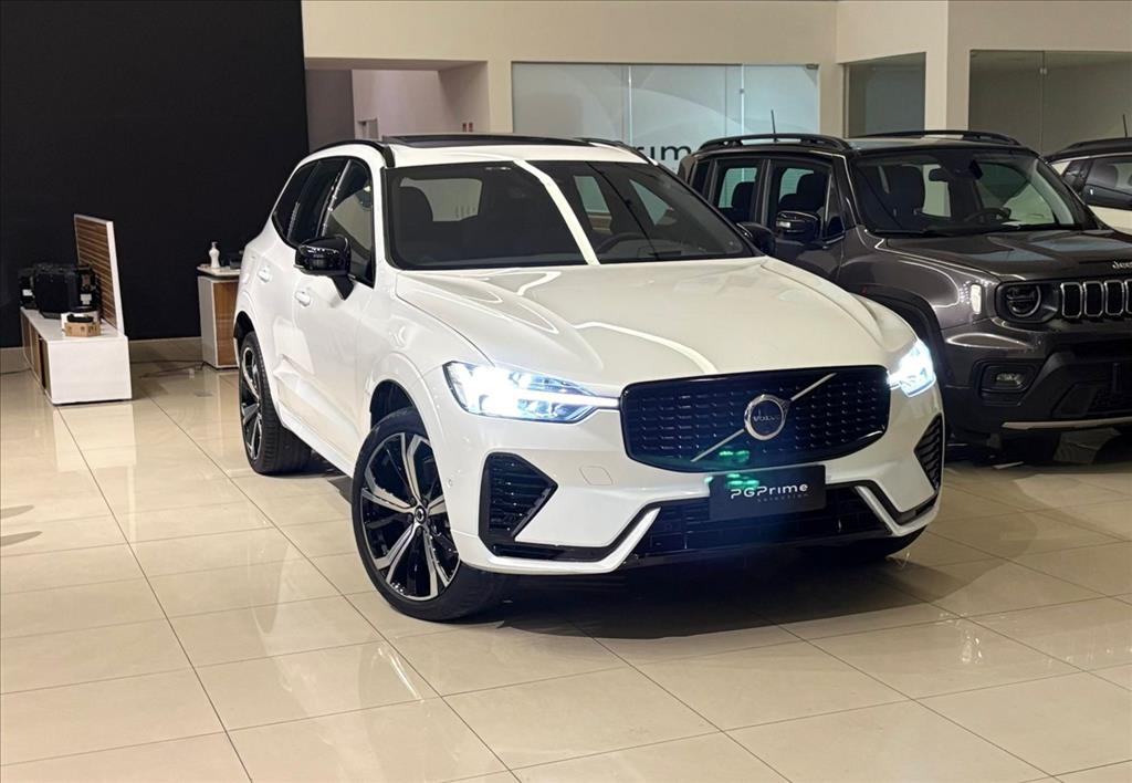 XC60 2.0 T8 RECHARGE ULTIMATE DARK AWD GEARTRONIC