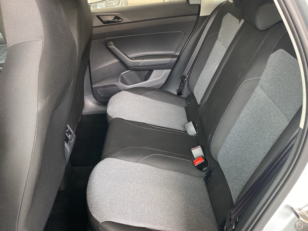 POLO 1.0 170 TSI SENSE AUTOMÁTICO12