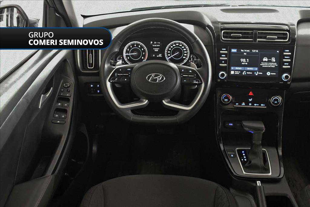 CRETA 1.0 TGDI FLEX LIMITED AUTOMÁTICO