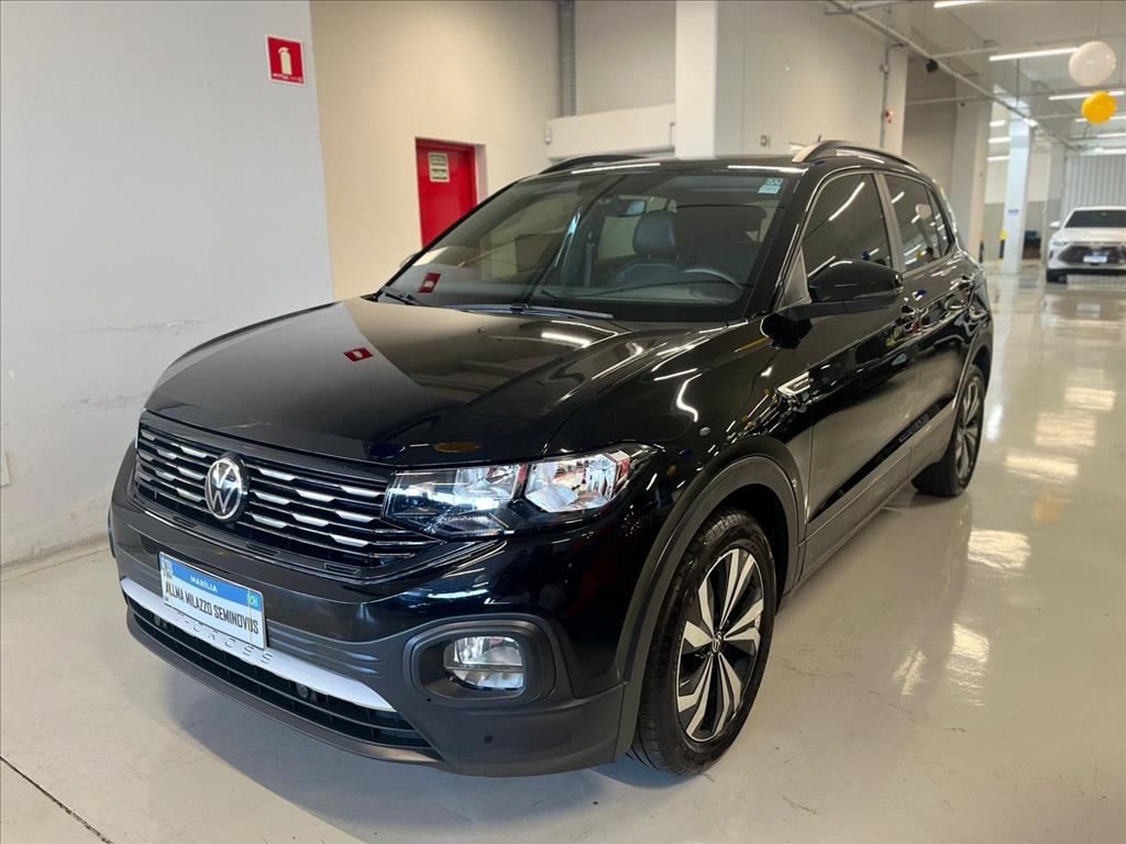 T-CROSS 1.0 200 TSI TOTAL FLEX COMFORTLINE AUTOMÁTICO