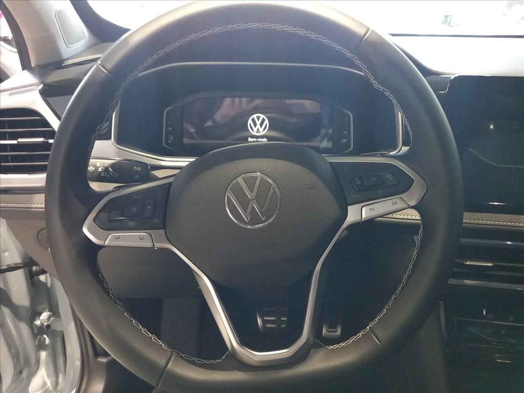 TAOS 1.4 250 TSI TOTAL FLEX COMFORTLINE AUTOMÁTICO7