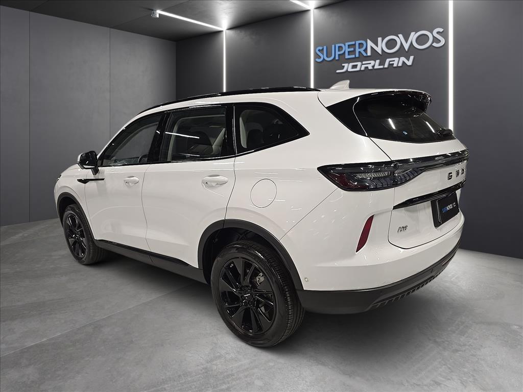 HAVAL H6 1.5 HEV PREMIUM E-TRACTION3