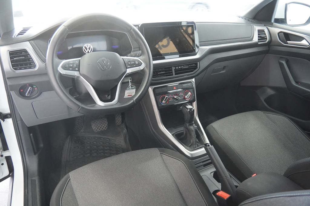 T-CROSS 1.0 200 TSI TOTAL FLEX AUTOMÁTICO8