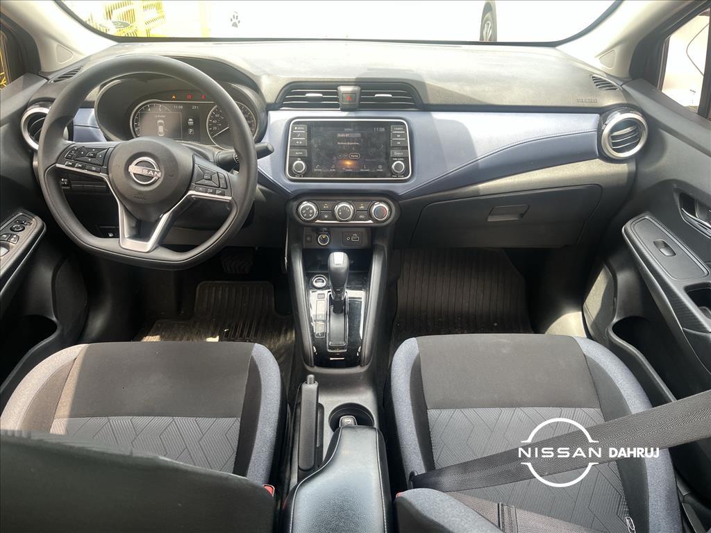 VERSA 1.6 16V FLEX ADVANCE XTRONIC4