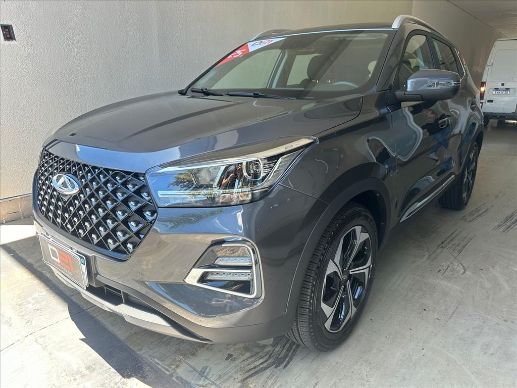 Caoa Chery-TIGGO 5x-1.5 VVT TURBO iFLEX SPORT CVT