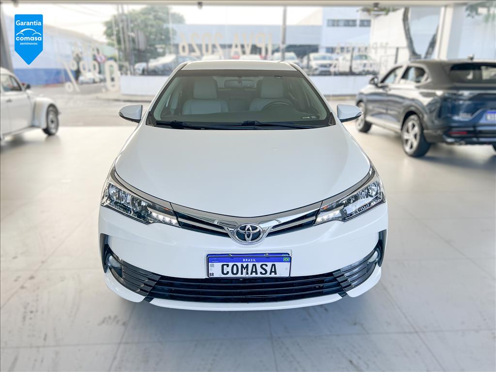 COROLLA 2.0 XEI 16V FLEX 4P AUTOMÁTICO1