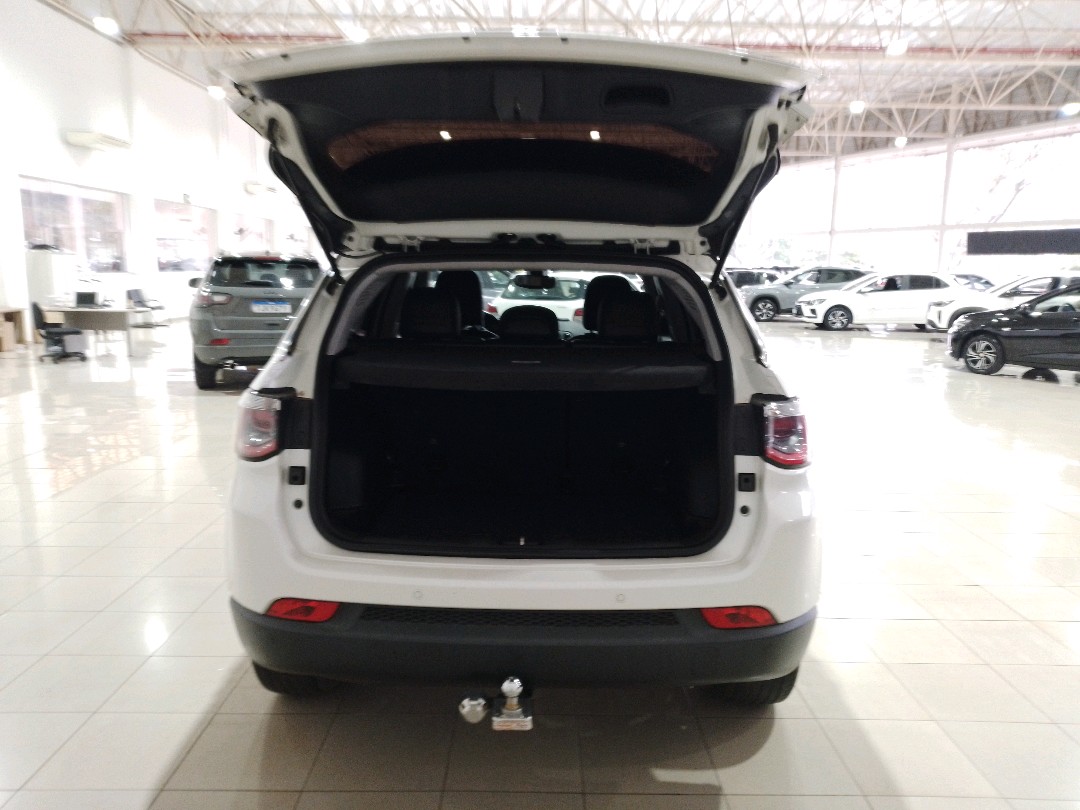 Jeep Compass 2.0 16V Flex Longitude Automático - foto 2