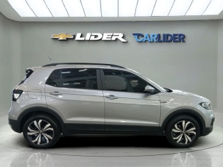 T-CROSS 1.0 200 TSI TOTAL FLEX COMFORTLINE AUTOMÁTICO7