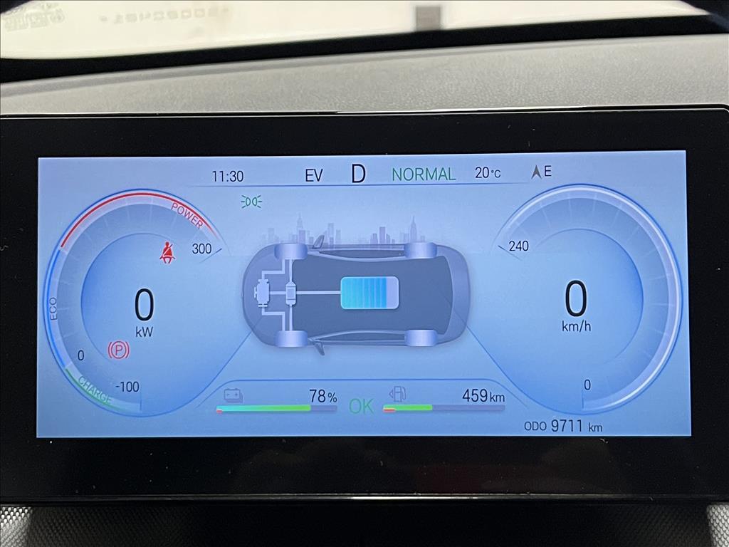 KING 1.5 DM-I PHEV GS AUTOMÁTICO5