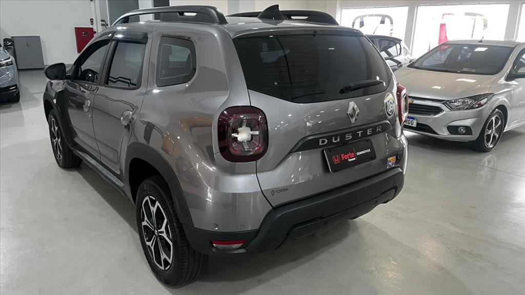 DUSTER 1.3 TCE FLEX ICONIC PLUS X-TRONIC4