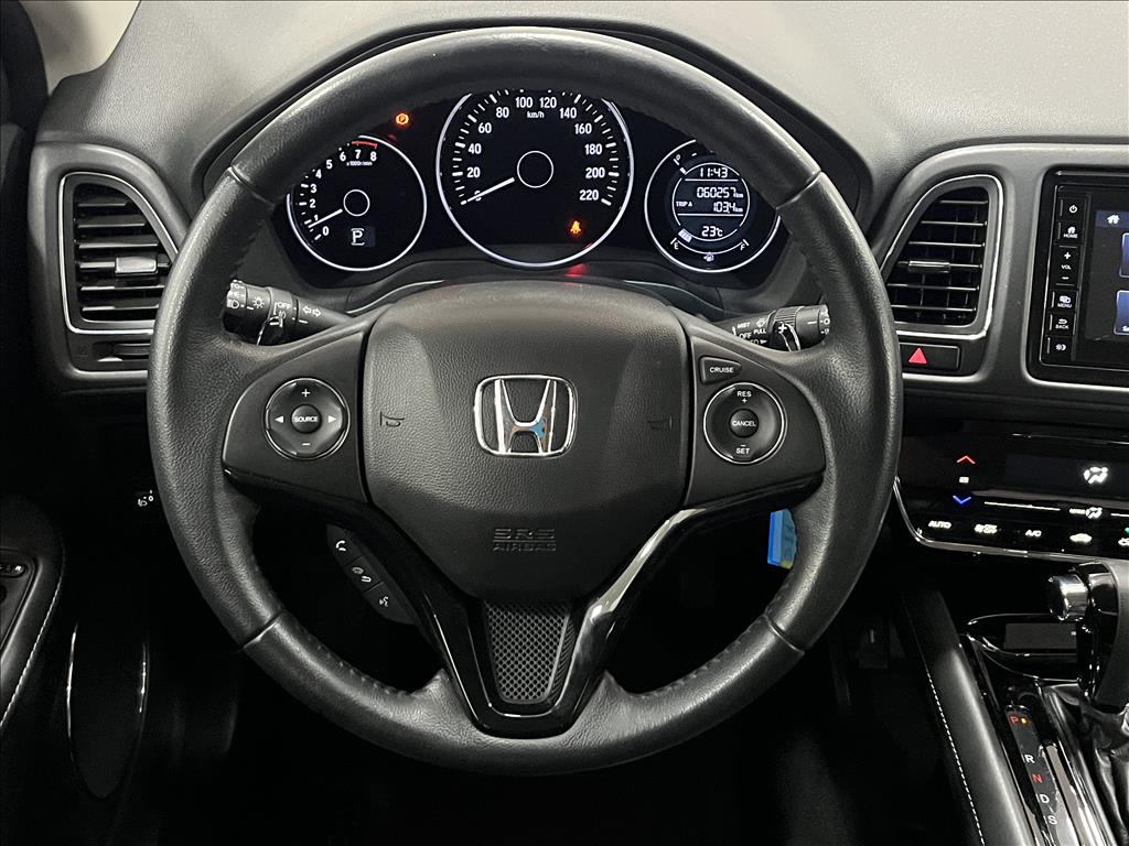 HR-V 1.8 16V FLEX EXL 4P AUTOMÁTICO10