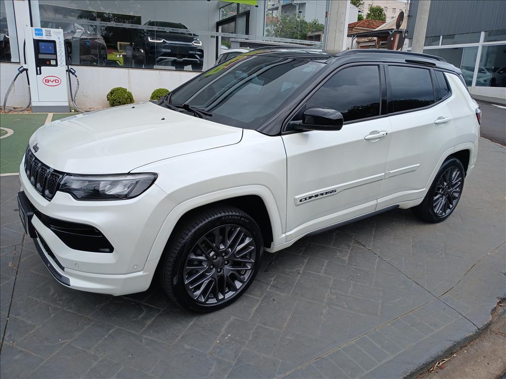 COMPASS 1.3 T270 TURBO FLEX S AT62