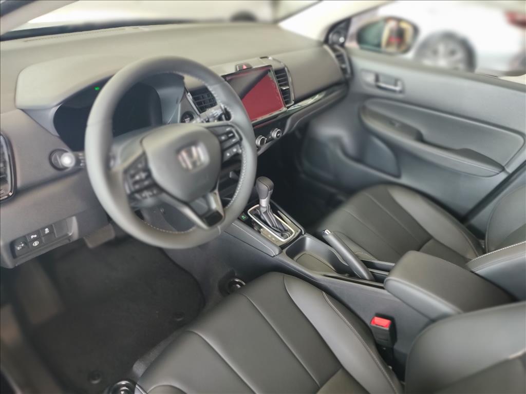 CITY 1.5 i-VTEC FLEX HATCH TOURING CVT