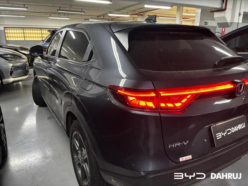 HR-V 1.5 DI I-VTEC FLEX EXL CVT8