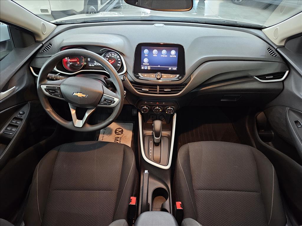 ONIX PLUS 1.0 TURBO FLEX LT AUTOMÁTICO6