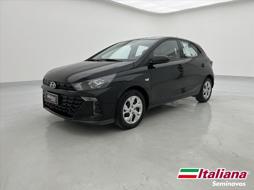 HB20 1.0 12V FLEX SENSE PLUS MANUAL