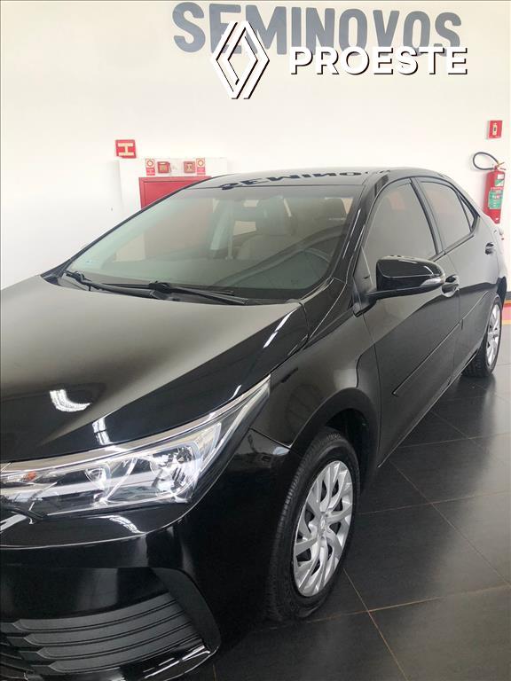 COROLLA 1.8 GLI 16V FLEX 4P AUTOMÁTICO1