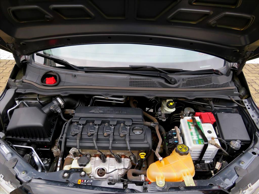 Chevrolet Onix - 1.4 MPFI LTZ 8V FLEX 4P AUTOMÁTICO