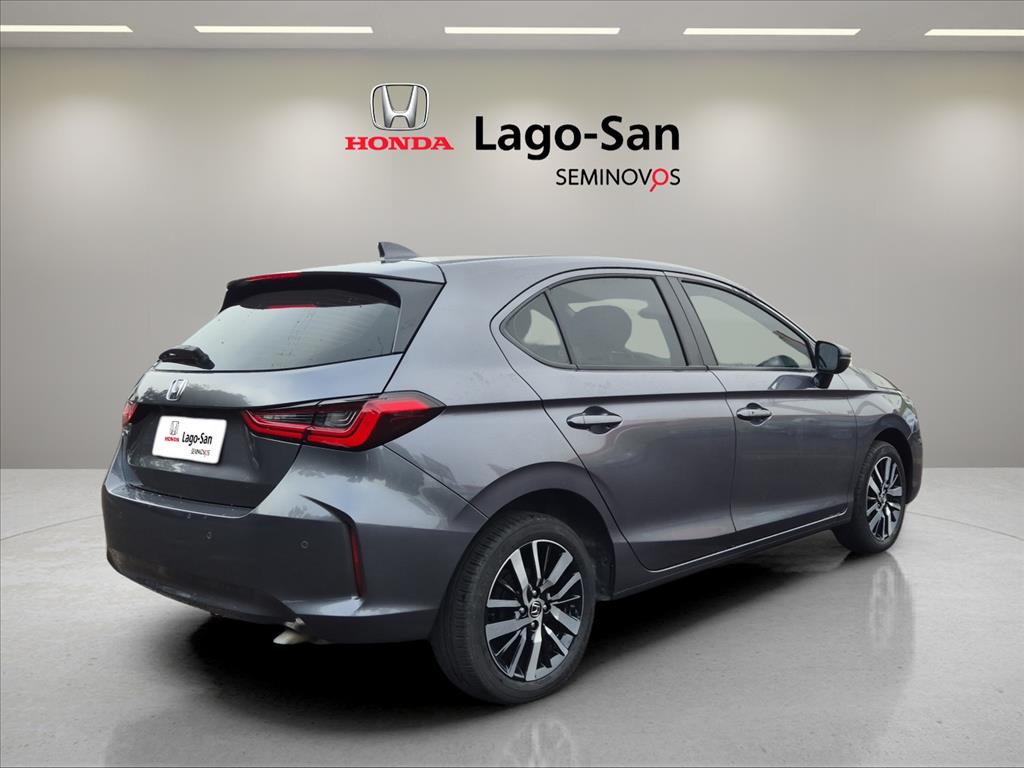 CITY 1.5 i-VTEC FLEX HATCH EXL CVT2