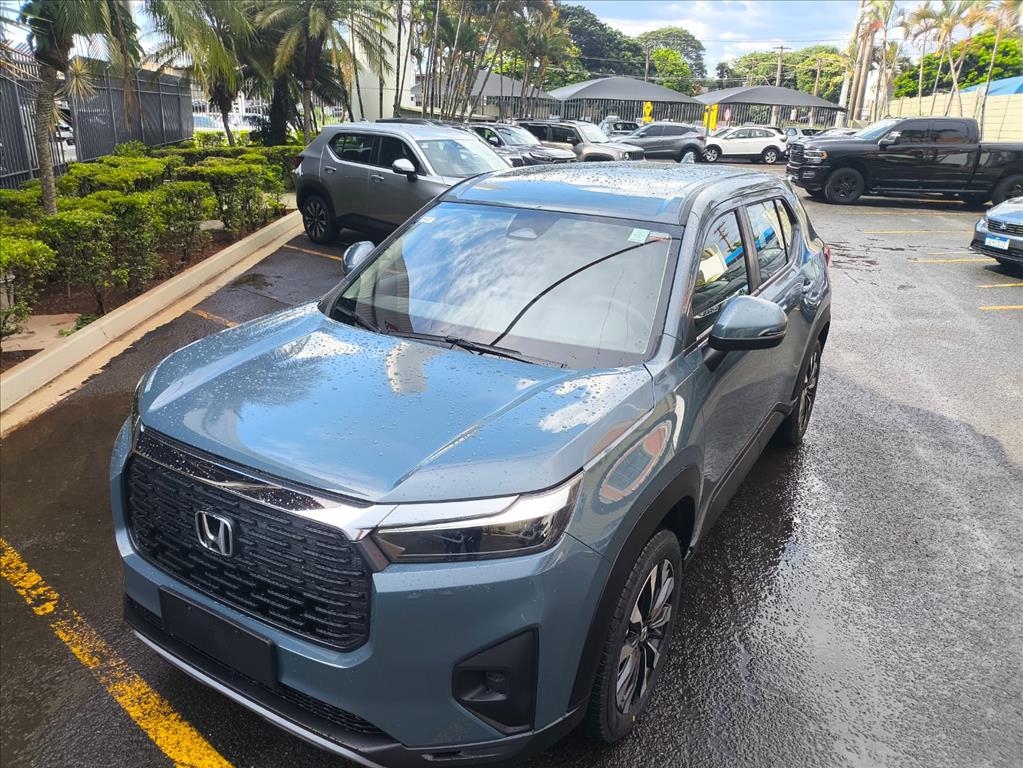 WR-V 1.5 i-VTEC FLEX EX CVT4