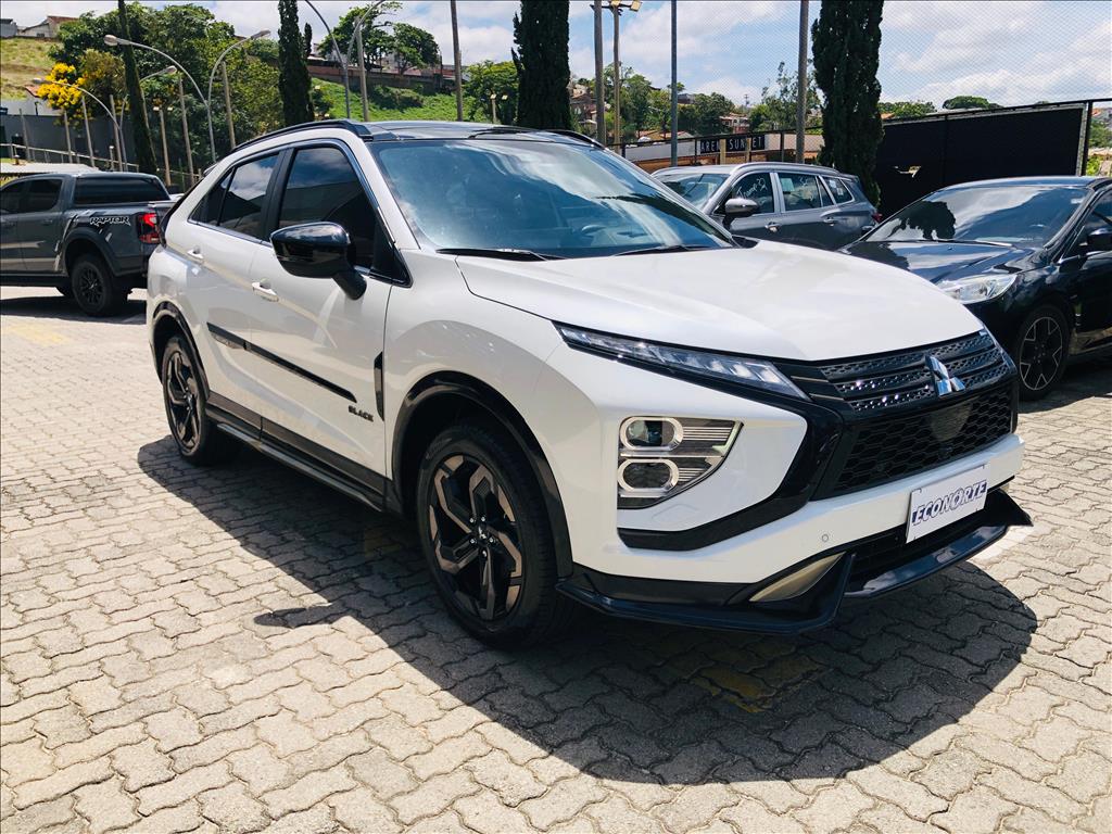 ECLIPSE CROSS 1.5 MIVEC TURBO GASOLINA HPE-S BLACK S-AWC CVT2