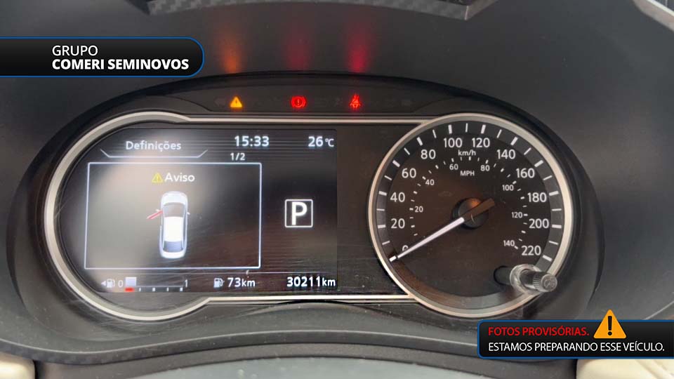 VERSA 1.6 16V FLEX ADVANCE XTRONIC4