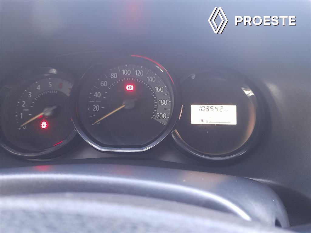 SANDERO 1.0 AUTHENTIQUE 16V FLEX 4P MANUAL9