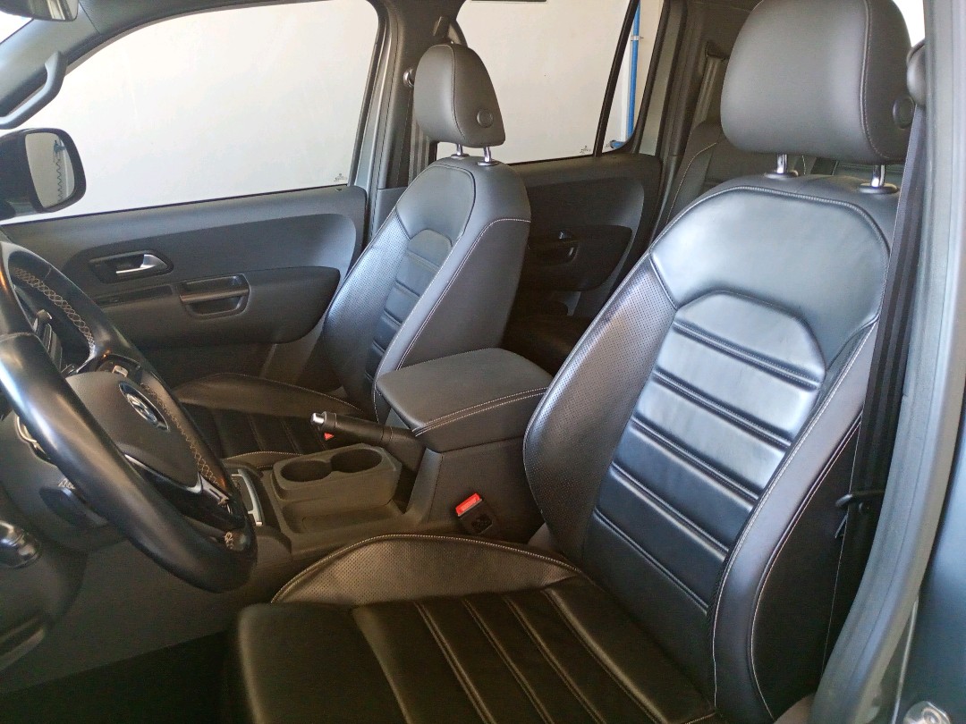 AMAROK 3.0 V6 TDI DIESEL HIGHLINE EXTREME CD 4MOTION AUTOMÁTICO3