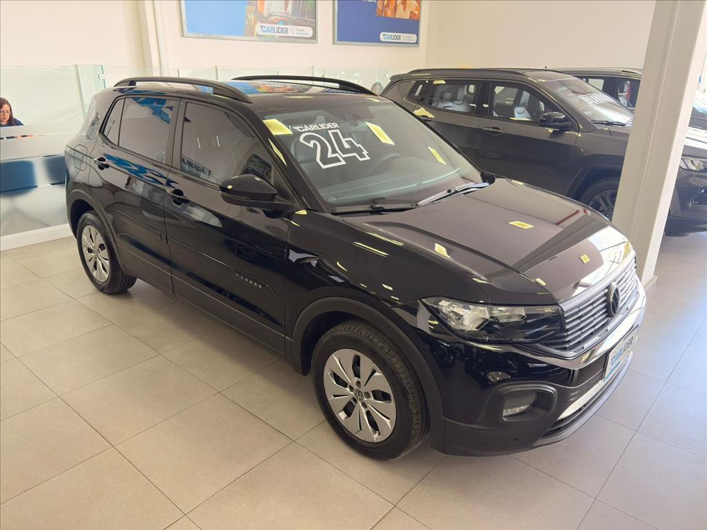 T-CROSS 1.0 200 TSI TOTAL FLEX SENSE AUTOMÁTICO