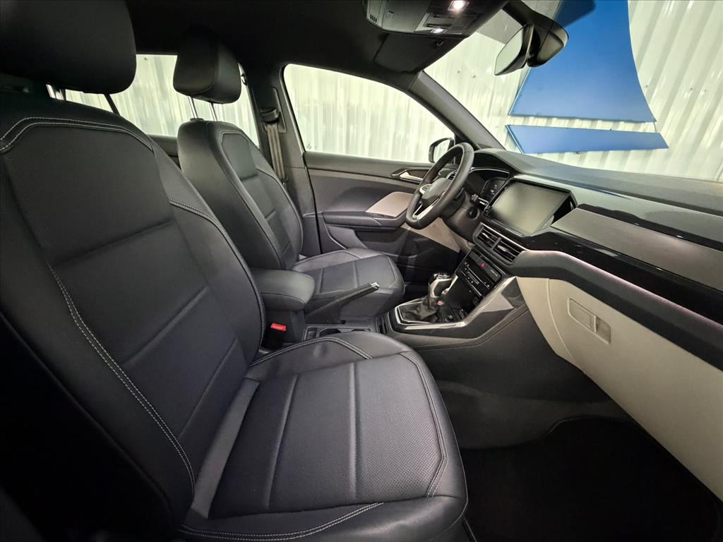 T-CROSS 1.4 250 TSI TOTAL FLEX HIGHLINE AUTOMÁTICO15