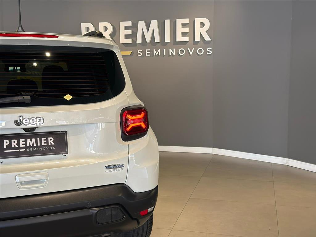 RENEGADE 1.3 T270 TURBO FLEX LONGITUDE AT611