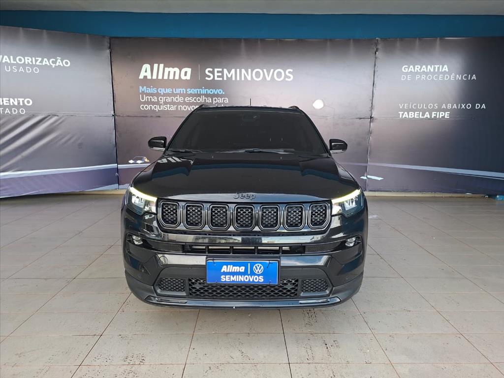 COMPASS 1.3 T270 TURBO FLEX LIMITED AT61