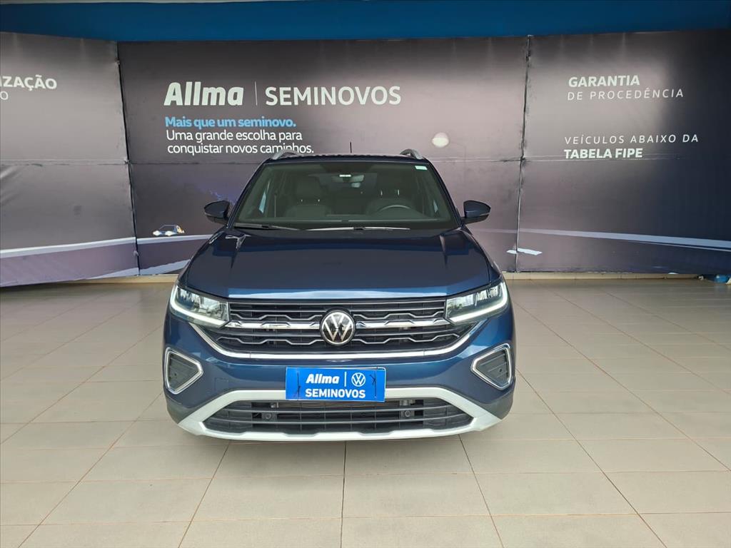 T-CROSS 1.4 250 TSI TOTAL FLEX HIGHLINE AUTOMÁTICO3